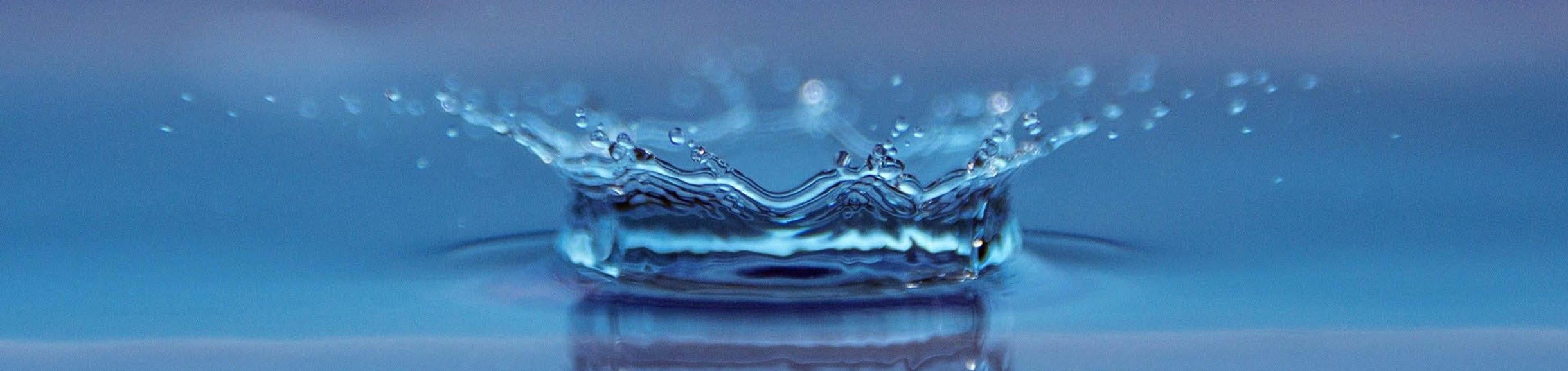 Drop of water / pixabay.com